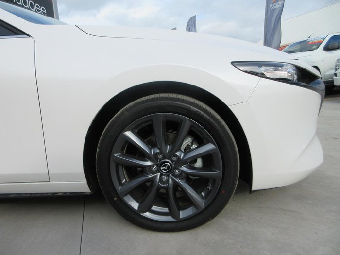 2026 Mazda 3 G20 Touring