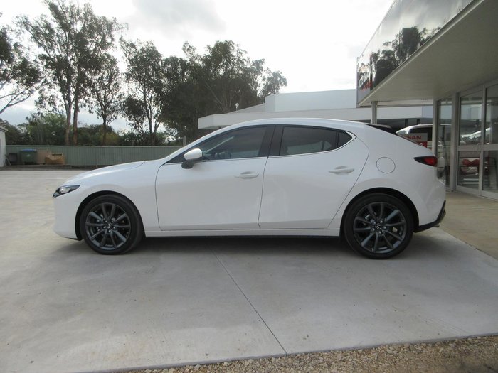 2026 Mazda 3 G20 Touring