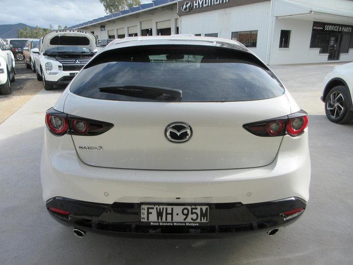 2026 Mazda 3 G20 Touring