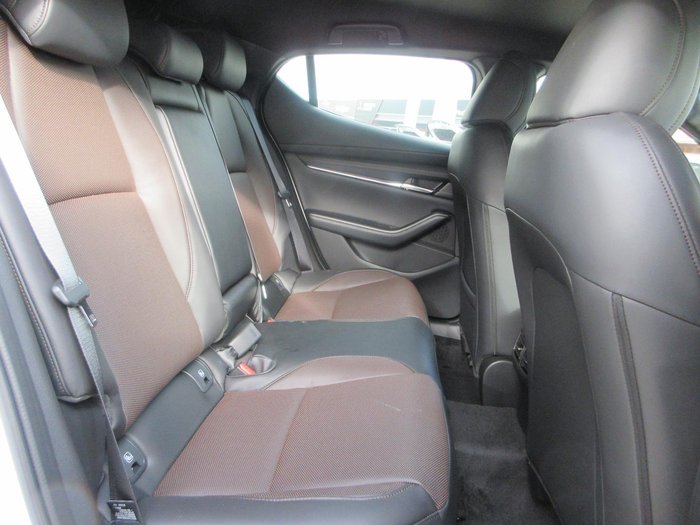 2026 Mazda 3 G20 Touring