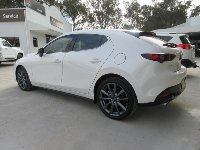 2026 Mazda 3 G20 Touring