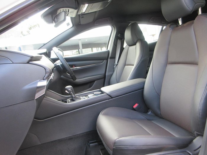 2026 Mazda 3 G20 Touring