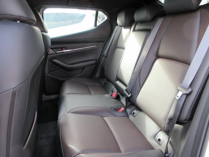 2026 Mazda 3 G20 Touring