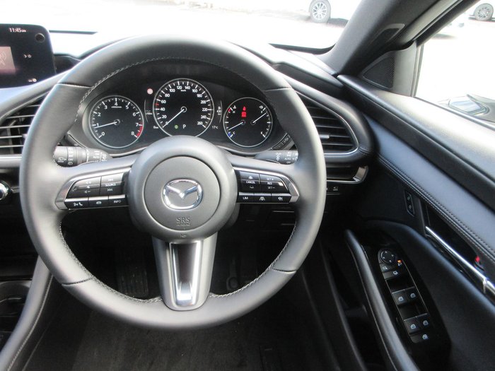 2026 Mazda 3 G20 Touring