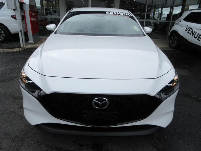 2026 Mazda 3 G20 Touring