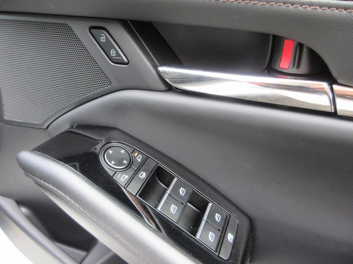 2026 Mazda 3 G20 Touring
