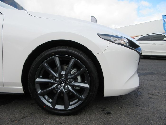 2026 Mazda 3 G20 Touring