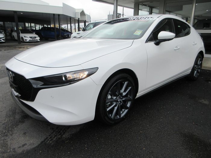 2026 Mazda 3 G20 Touring