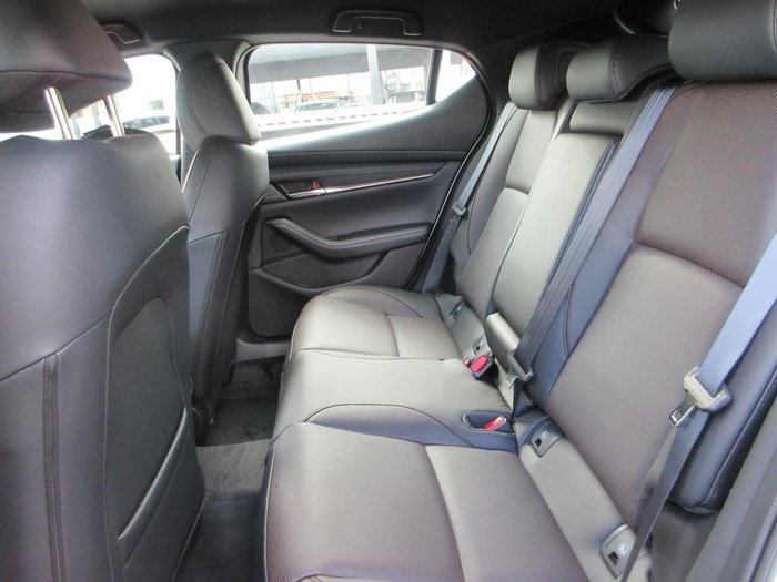 2026 Mazda 3 G20 Touring