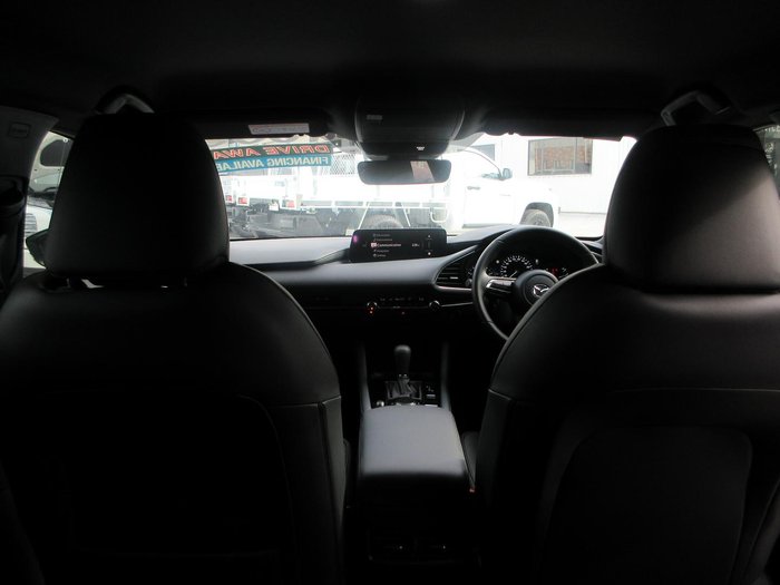 2026 Mazda 3 G20 Touring