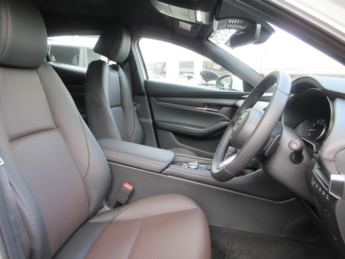 2026 Mazda 3 G20 Touring