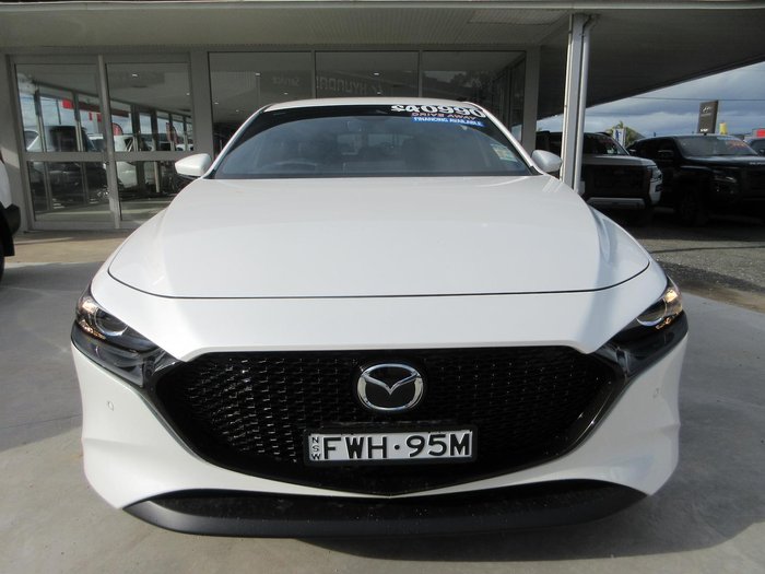 2026 Mazda 3 G20 Touring