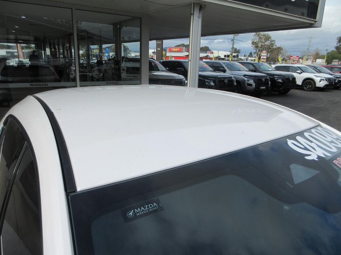 2026 Mazda 3 G20 Touring