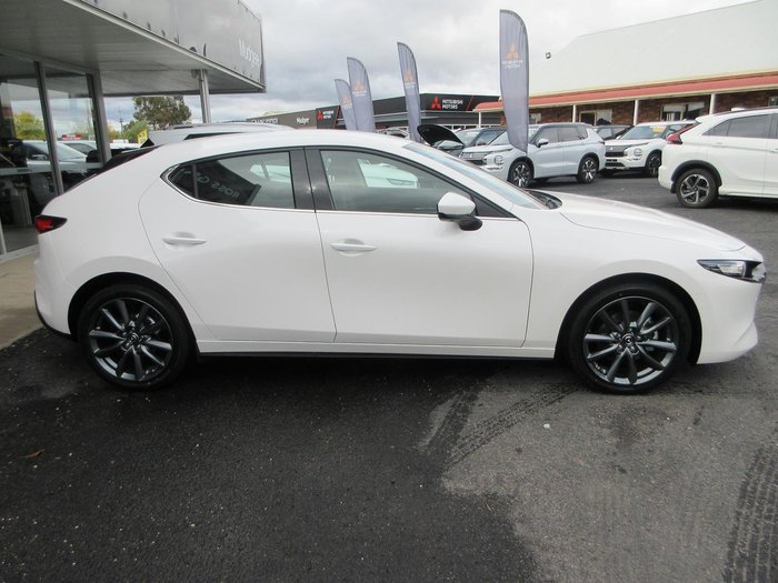 2026 Mazda 3 G20 Touring