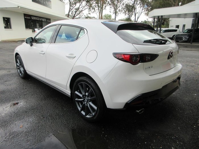2026 Mazda 3 G20 Touring