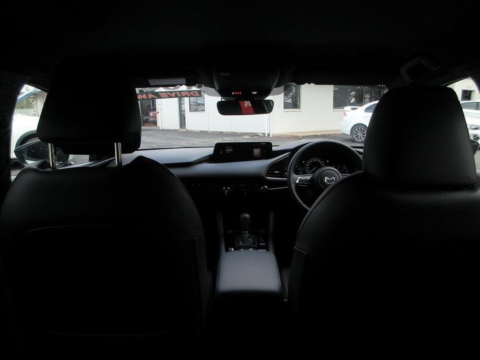 2026 Mazda 3 G20 Touring