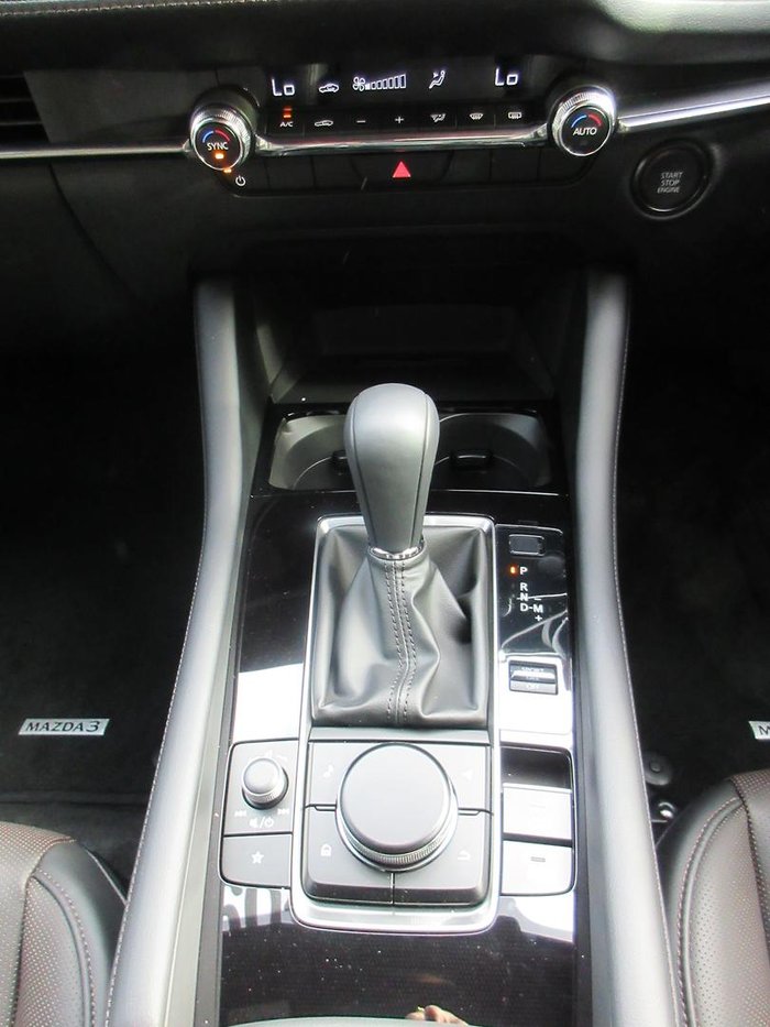 2026 Mazda 3 G20 Touring