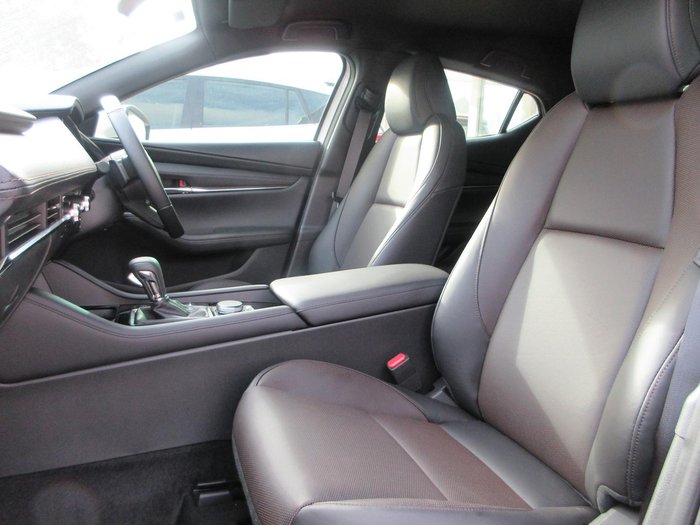 2026 Mazda 3 G20 Touring