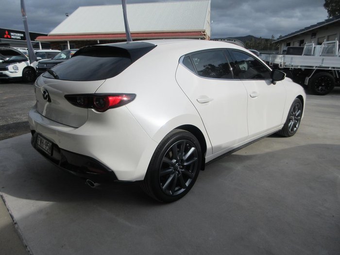 2026 Mazda 3 G20 Touring