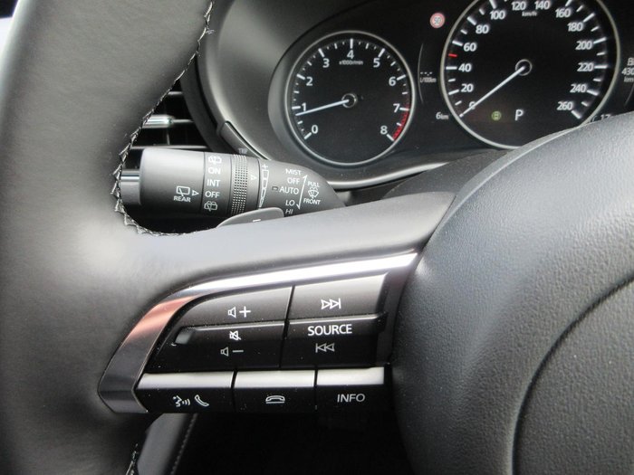 2026 Mazda 3 G20 Touring