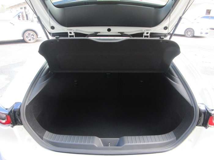 2026 Mazda 3 G20 Touring