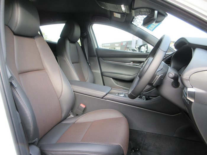 2026 Mazda 3 G20 Touring