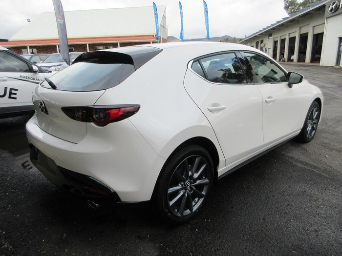 2026 Mazda 3 G20 Touring