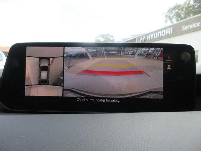 2026 Mazda 3 G20 Touring