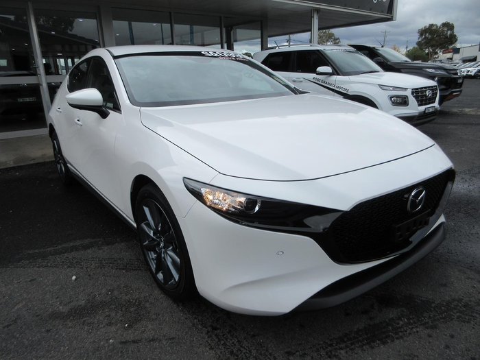 2026 Mazda 3 G20 Touring