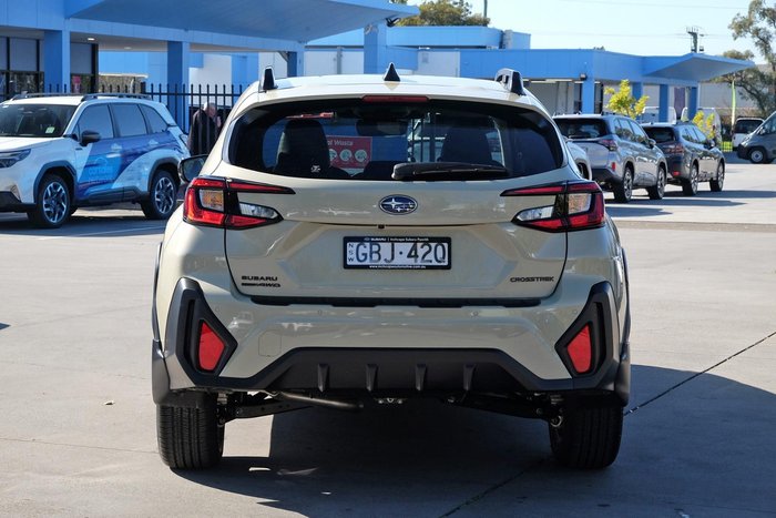 2025 Subaru Crosstrek