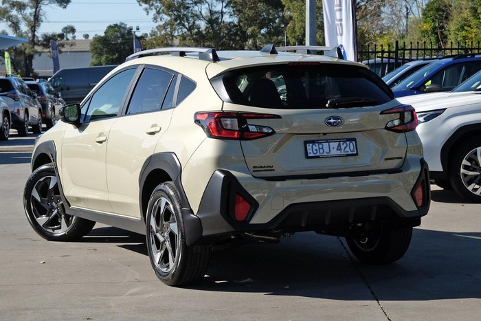 2025 Subaru Crosstrek