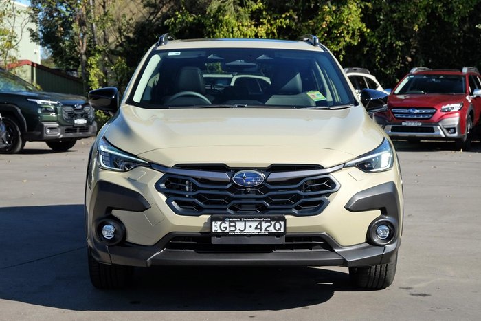 2025 Subaru Crosstrek