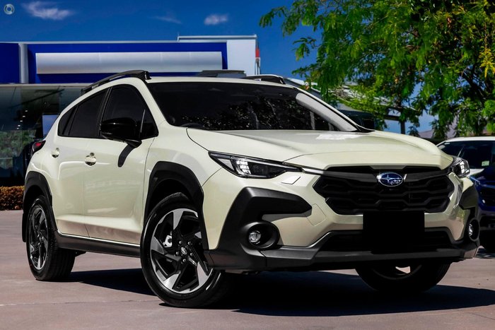 2025 Subaru Crosstrek