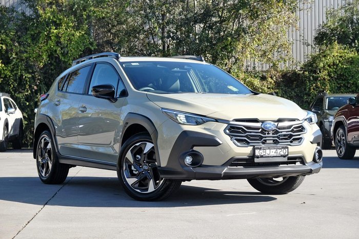 2025 Subaru Crosstrek
