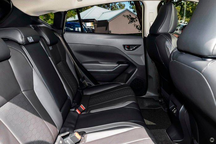 2025 Subaru Crosstrek 2.0S