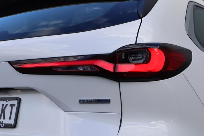 2025 Mazda CX-80 P50e GT