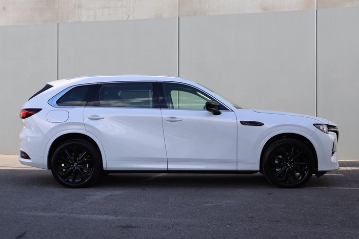 2025 Mazda CX-80 P50e GT
