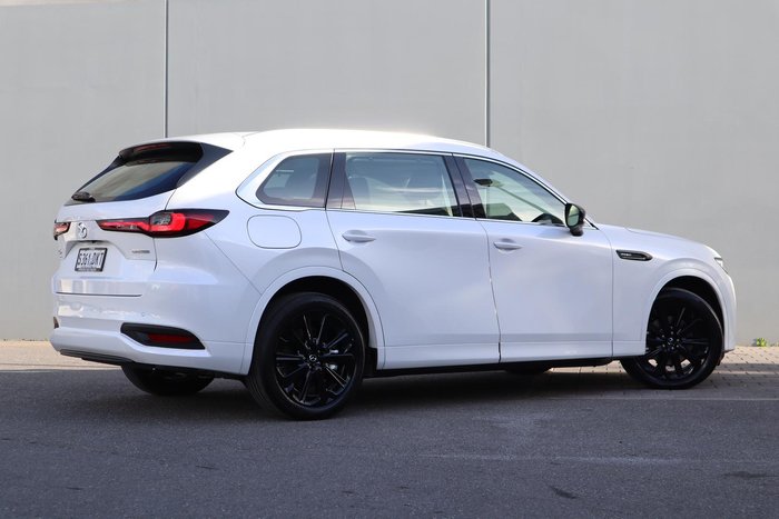 2025 Mazda CX-80 P50e GT