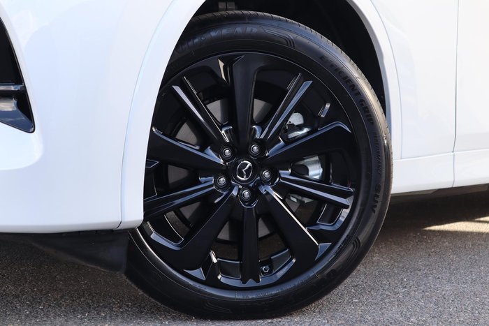 2025 Mazda CX-80 P50e GT
