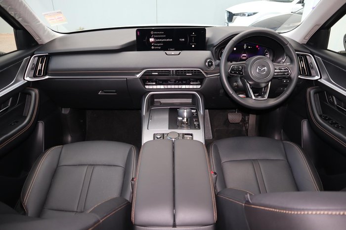 2025 Mazda CX-80 P50e GT