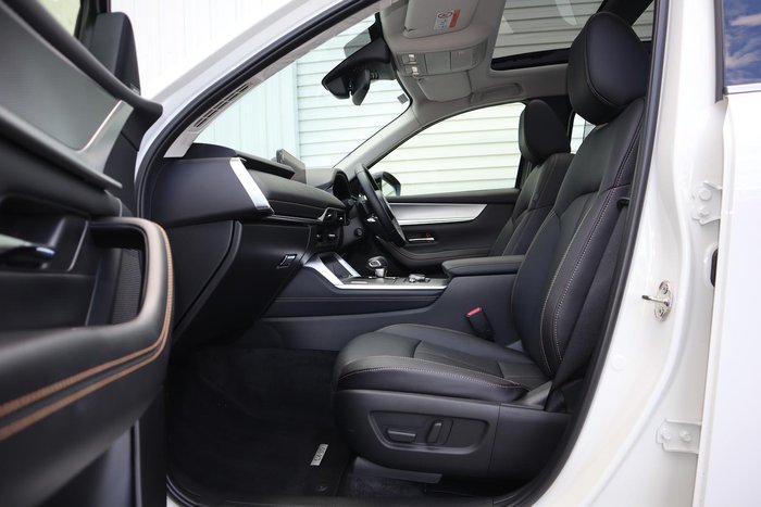 2025 Mazda CX-80 P50e GT