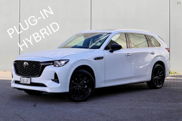 2025 Mazda CX-80 P50e GT