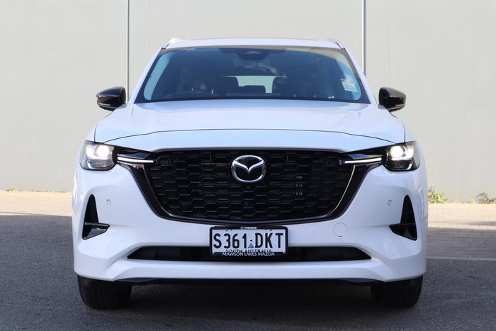 2025 Mazda CX-80 P50e GT
