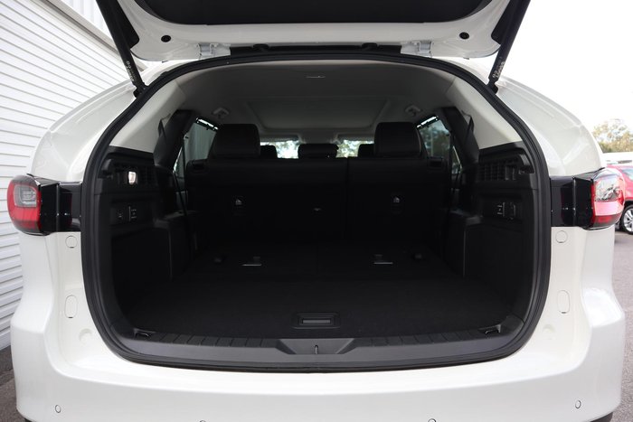 2025 Mazda CX-80 P50e GT