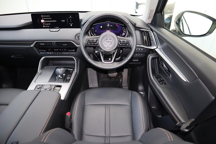2025 Mazda CX-80 P50e GT