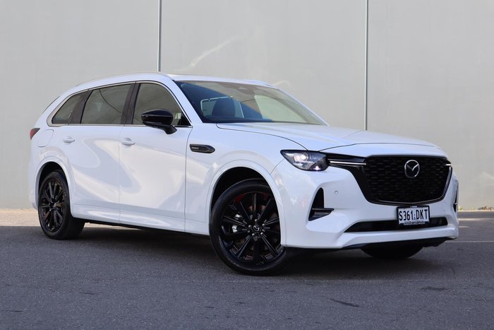 2025 Mazda CX-80 P50e GT