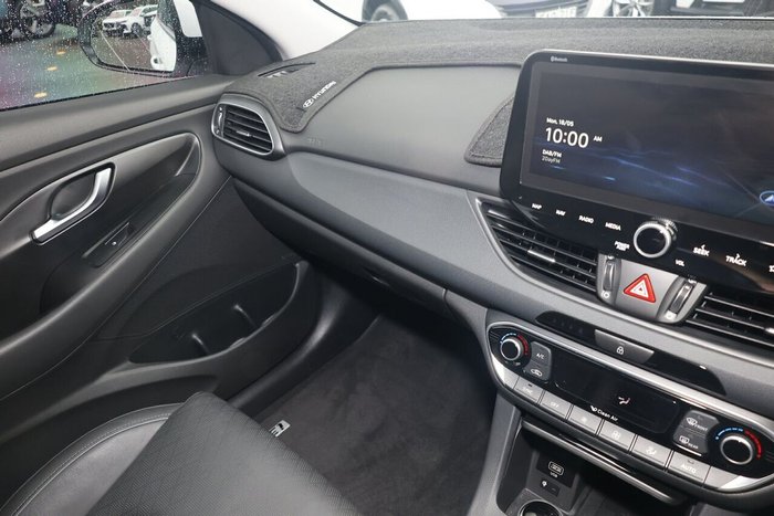 2022 Hyundai i30 Elite