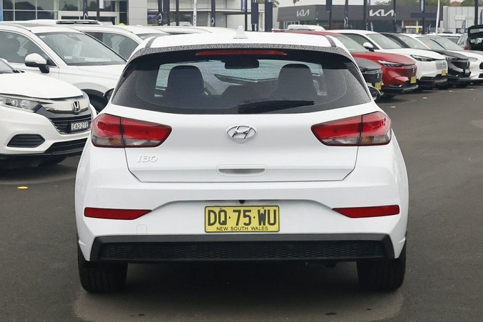 2022 Hyundai i30 Elite