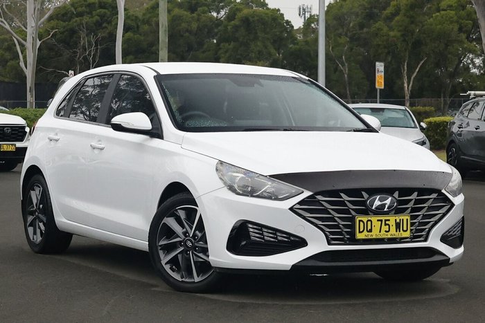 2022 Hyundai i30