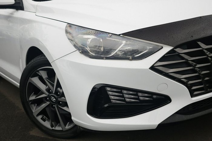 2022 Hyundai i30 Elite
